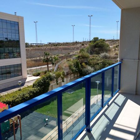 Apartamento Alicante Beach ภายนอก รูปภาพ