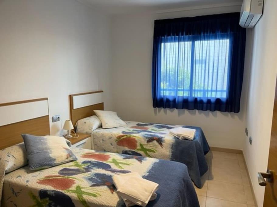 Apartamento Alicante Beach ภายนอก รูปภาพ