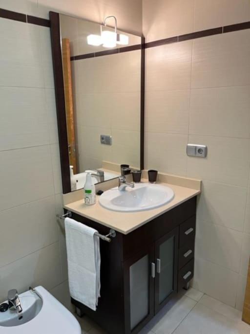 Apartamento Alicante Beach ภายนอก รูปภาพ