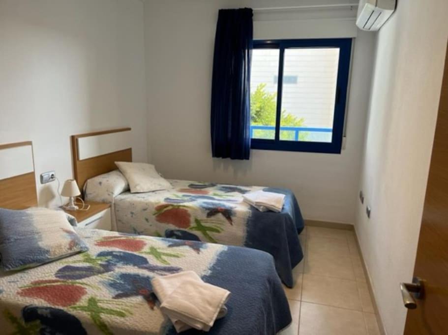 Apartamento Alicante Beach ภายนอก รูปภาพ