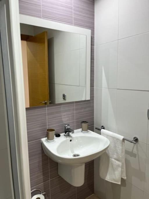 Apartamento Alicante Beach ภายนอก รูปภาพ