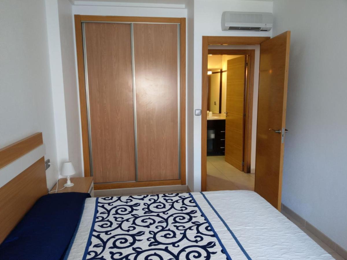 Apartamento Alicante Beach ภายนอก รูปภาพ