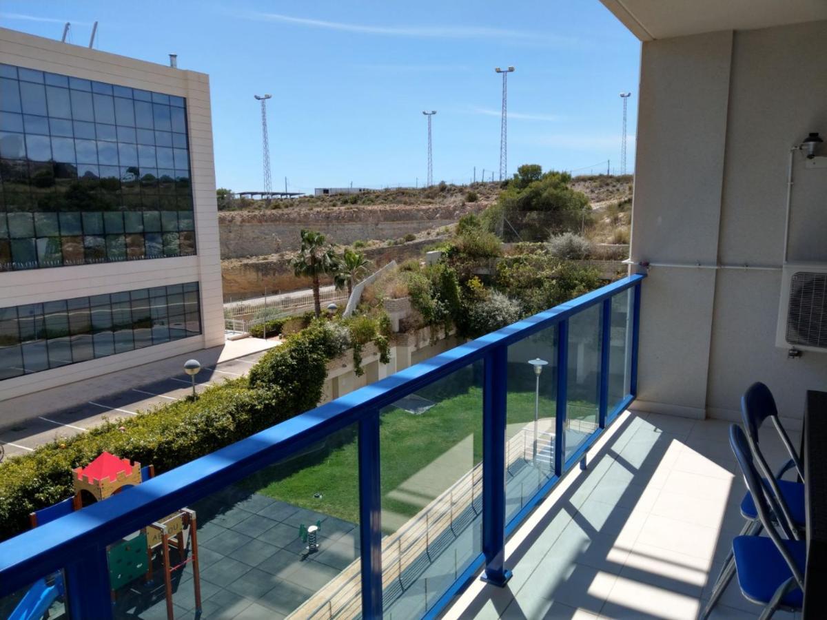 Apartamento Alicante Beach ภายนอก รูปภาพ
