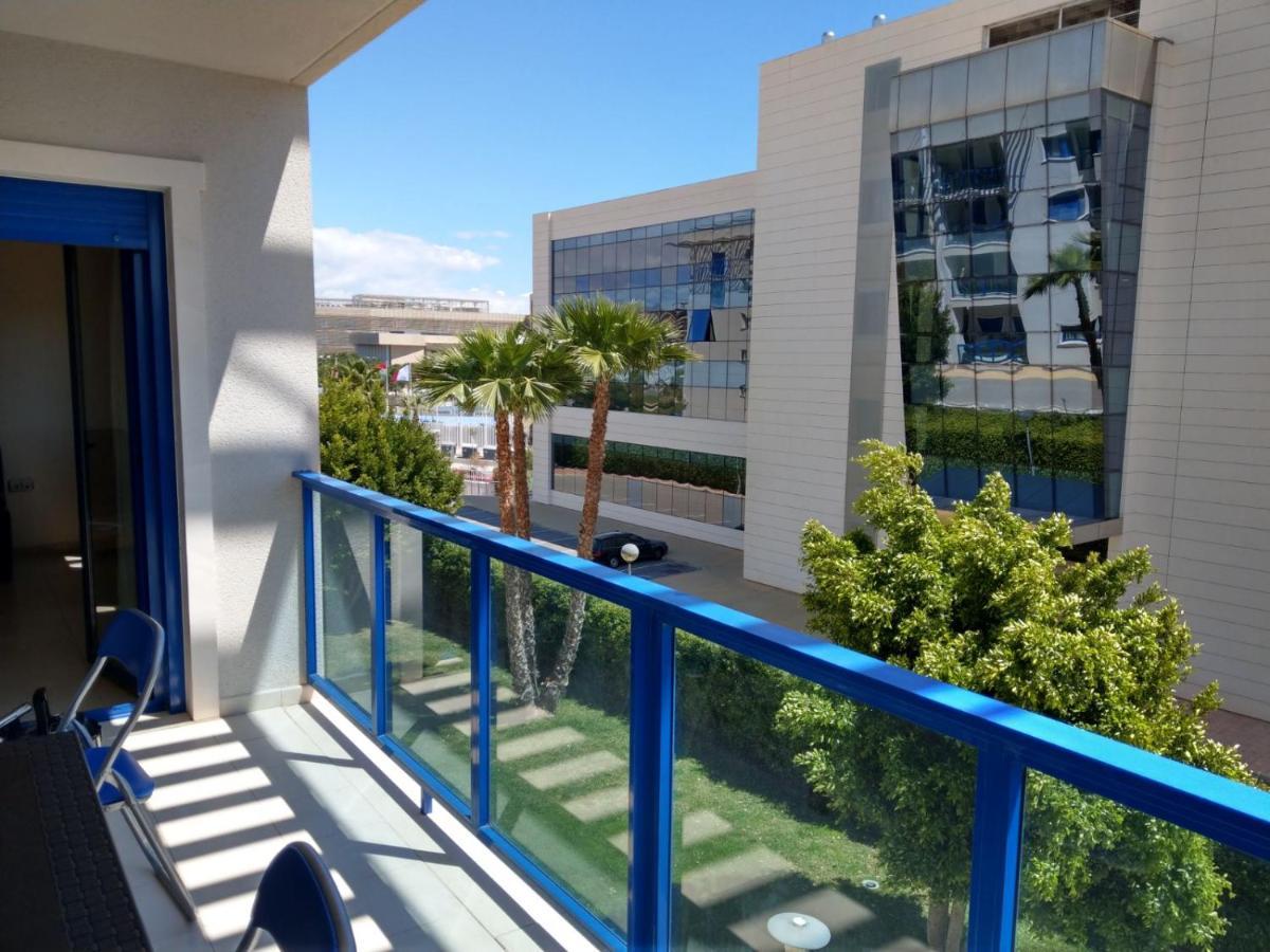 Apartamento Alicante Beach ภายนอก รูปภาพ