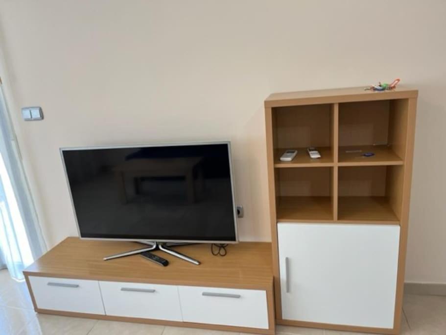 Apartamento Alicante Beach ภายนอก รูปภาพ