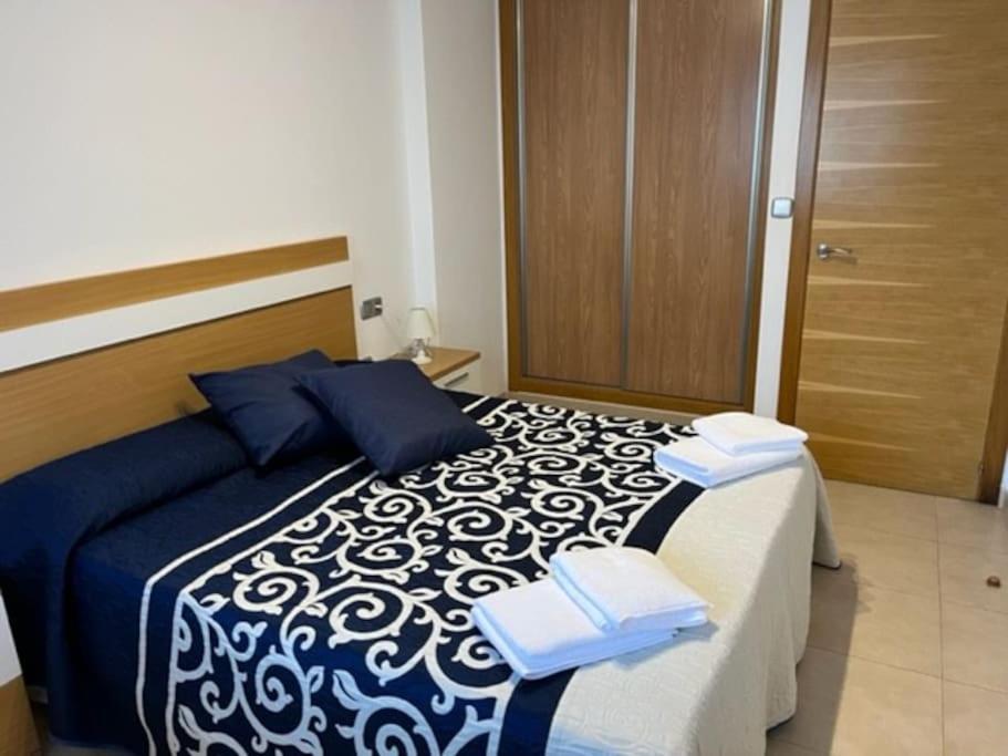 Apartamento Alicante Beach ภายนอก รูปภาพ