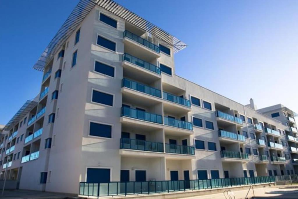Apartamento Alicante Beach ภายนอก รูปภาพ