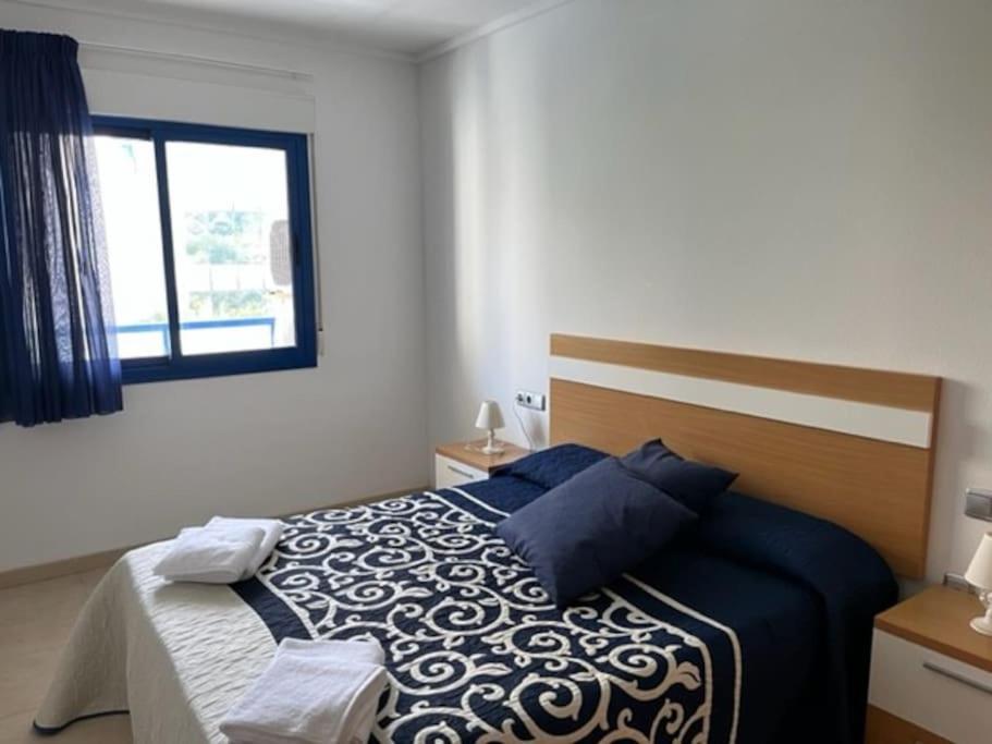 Apartamento Alicante Beach ภายนอก รูปภาพ