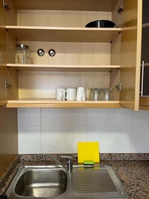 Apartamento Alicante Beach ภายนอก รูปภาพ
